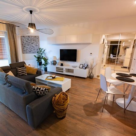 Ciekawe Miejsce B Apartment Kolobrzeg Exterior photo