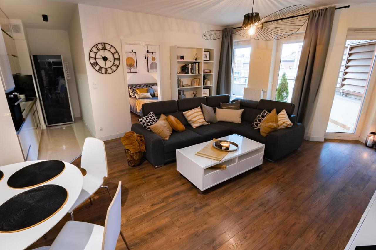 Ciekawe Miejsce B Apartment Kolobrzeg Exterior photo
