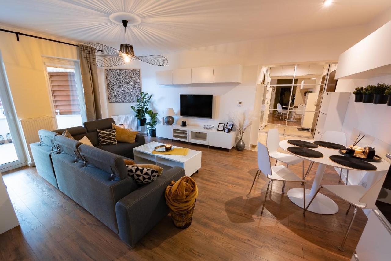 Ciekawe Miejsce B Apartment Kolobrzeg Exterior photo